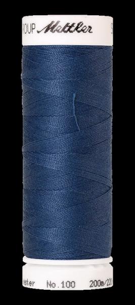 Nähgarn SERALON -  Steel Blue